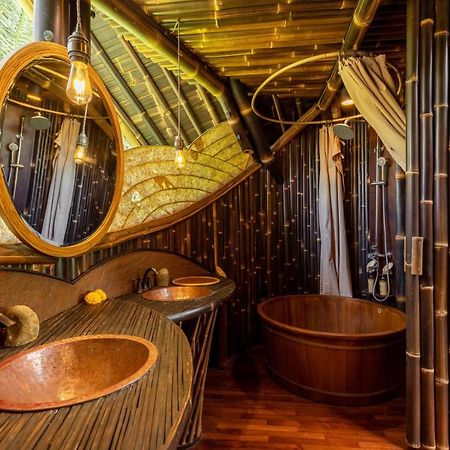 Eclipse House 4Bds Eco Bamboo House Pool Riverview Bringkit Extérieur photo