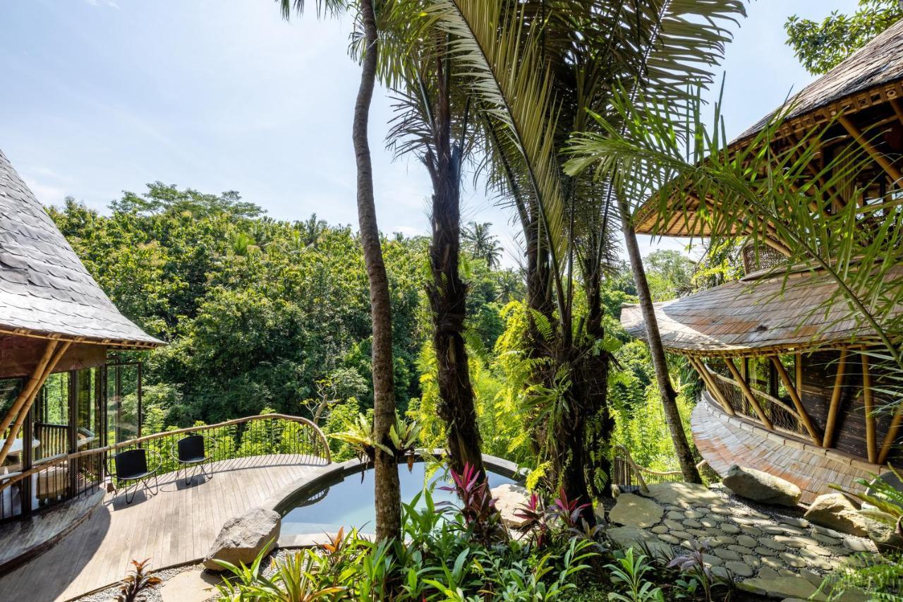 Eclipse House 4Bds Eco Bamboo House Pool Riverview Bringkit Extérieur photo