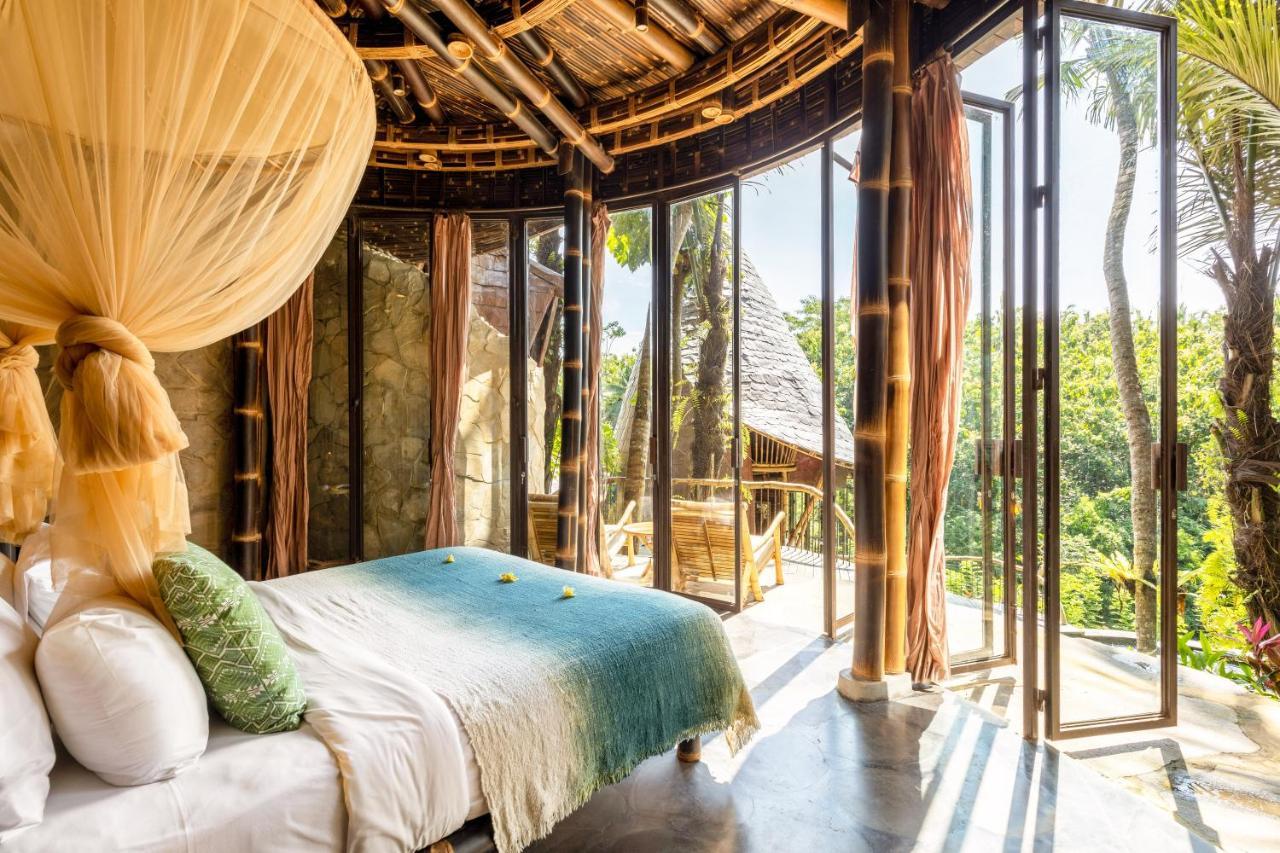 Eclipse House 4Bds Eco Bamboo House Pool Riverview Bringkit Extérieur photo
