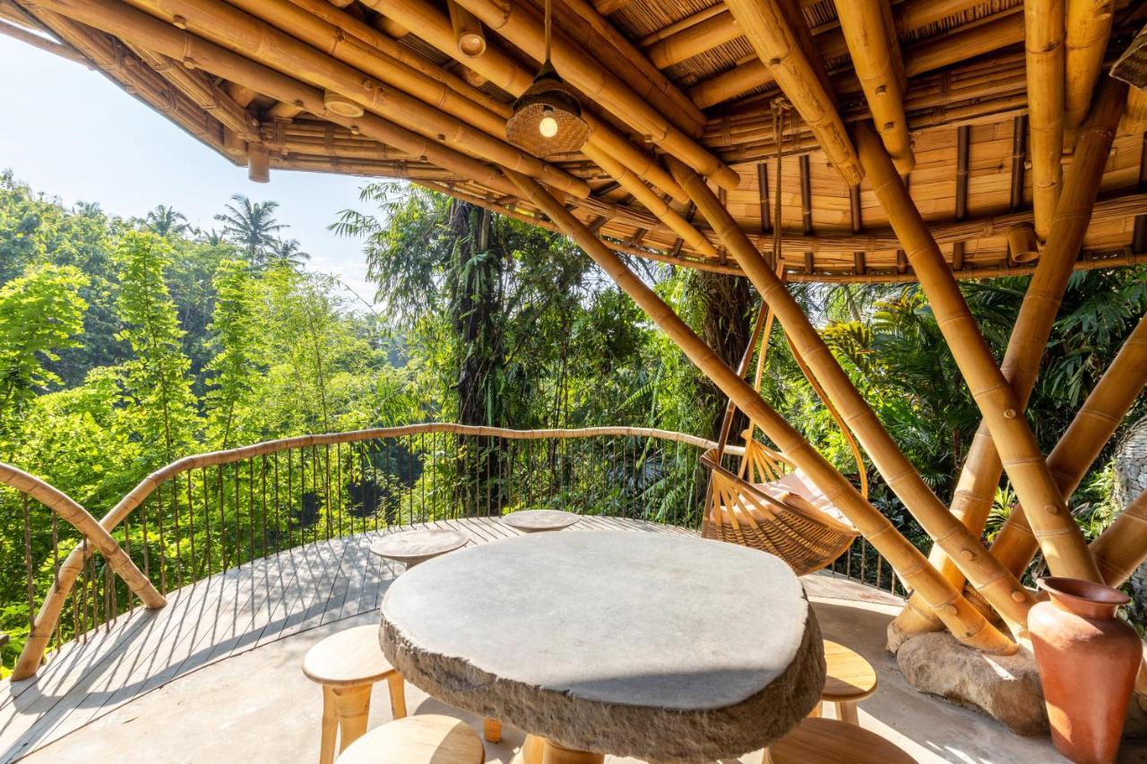 Eclipse House 4Bds Eco Bamboo House Pool Riverview Bringkit Extérieur photo