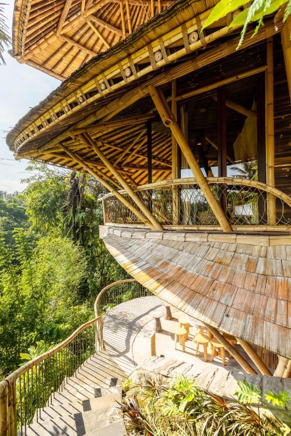 Eclipse House 4Bds Eco Bamboo House Pool Riverview Bringkit Extérieur photo
