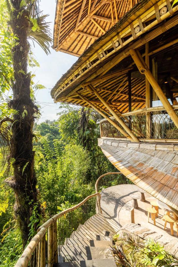 Eclipse House 4Bds Eco Bamboo House Pool Riverview Bringkit Extérieur photo
