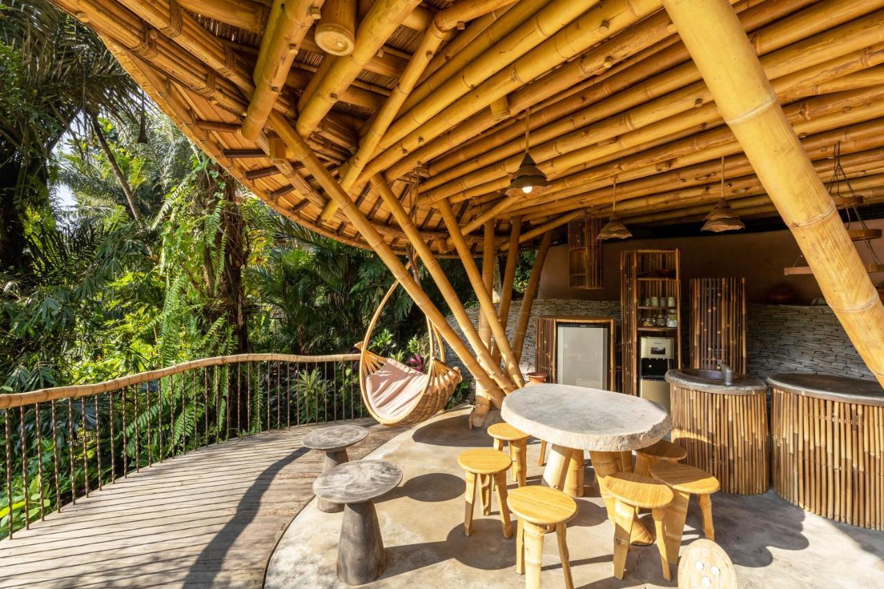 Eclipse House 4Bds Eco Bamboo House Pool Riverview Bringkit Extérieur photo