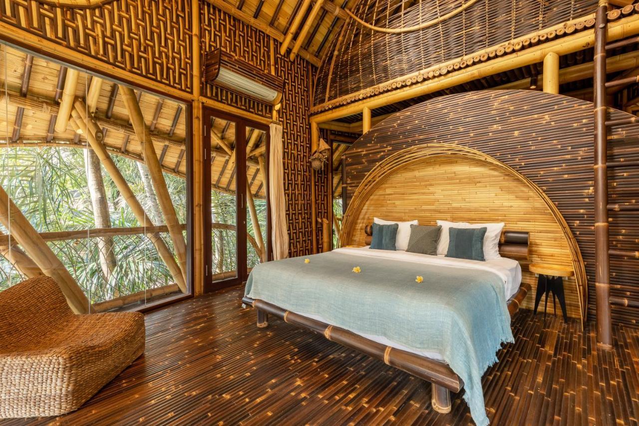 Eclipse House 4Bds Eco Bamboo House Pool Riverview Bringkit Extérieur photo