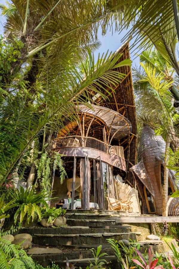 Eclipse House 4Bds Eco Bamboo House Pool Riverview Bringkit Extérieur photo