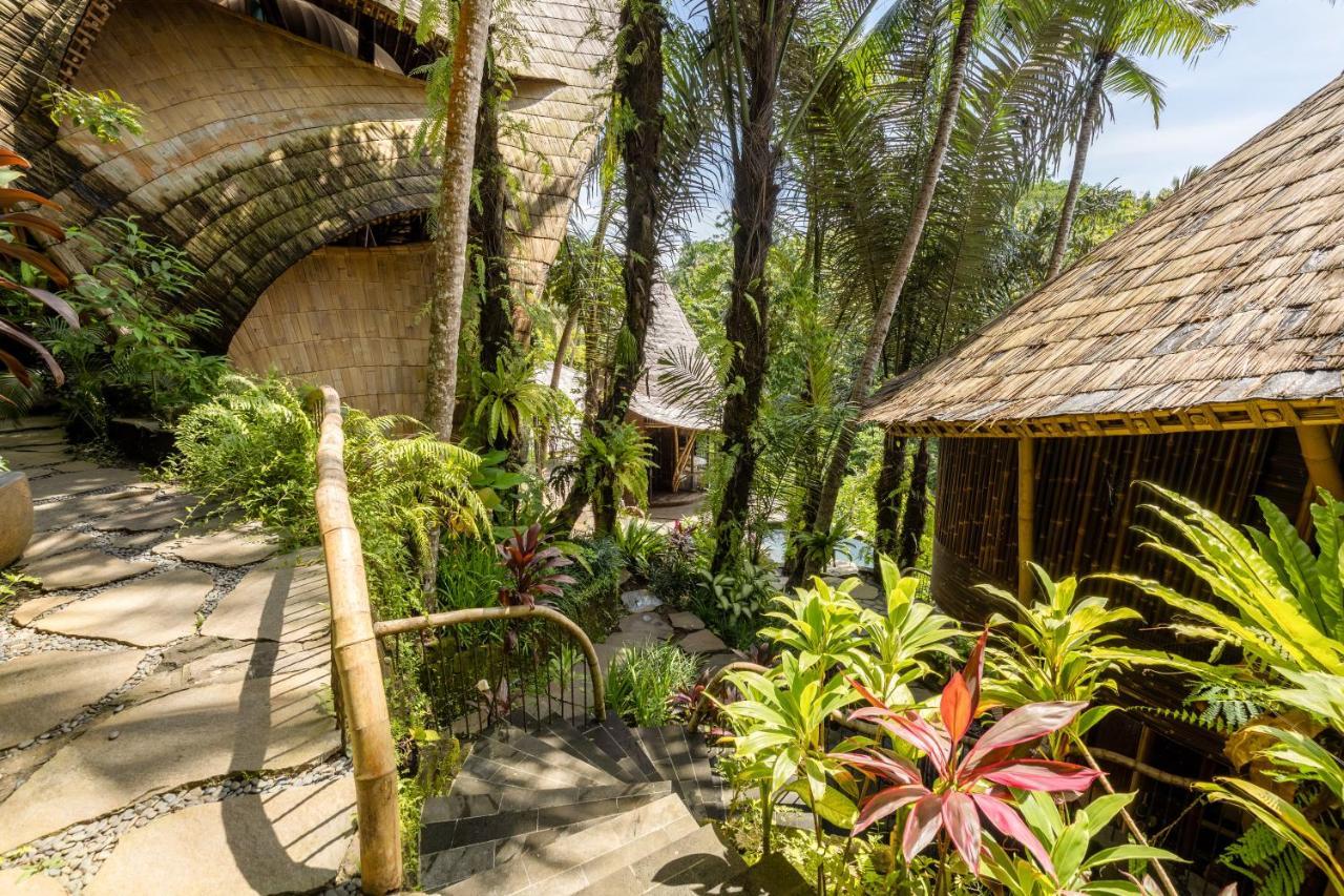 Eclipse House 4Bds Eco Bamboo House Pool Riverview Bringkit Extérieur photo