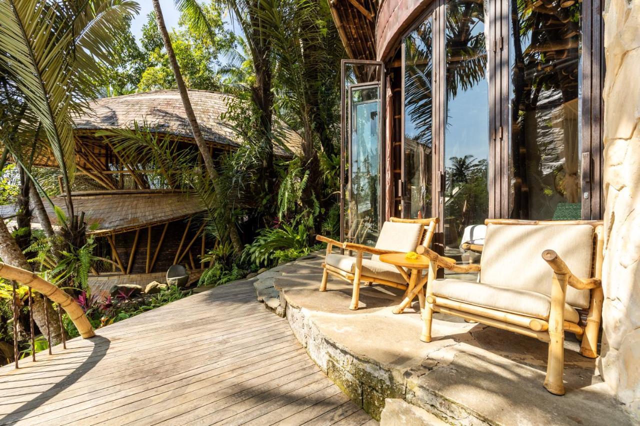 Eclipse House 4Bds Eco Bamboo House Pool Riverview Bringkit Extérieur photo
